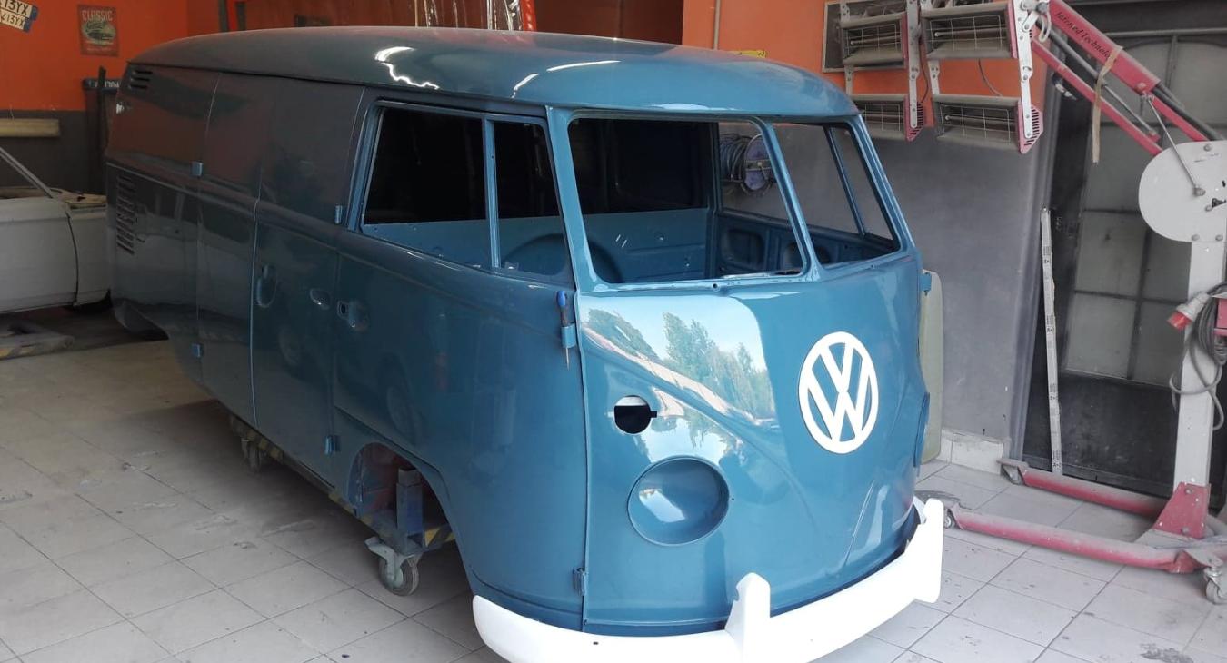 Volkswagen T1 - Baron Classic Cars