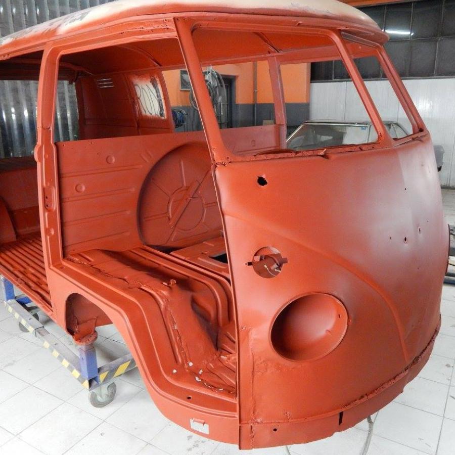 Volkswagen T1 - Baron Classic Cars